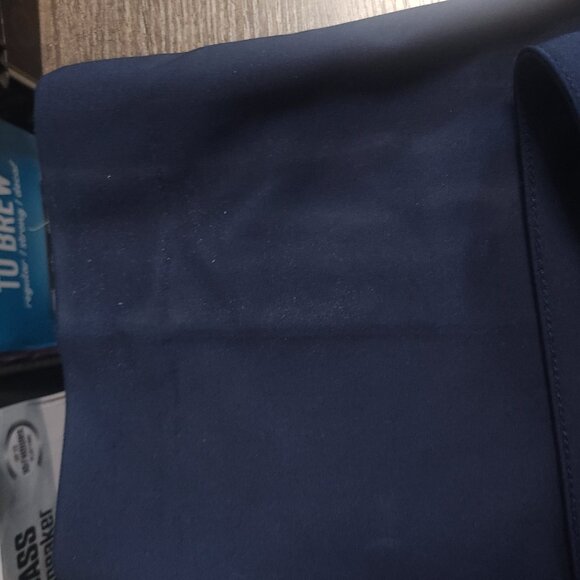 Chaps Navy Blue Chino Pants Size 22W NWT - Picture 5 of 6